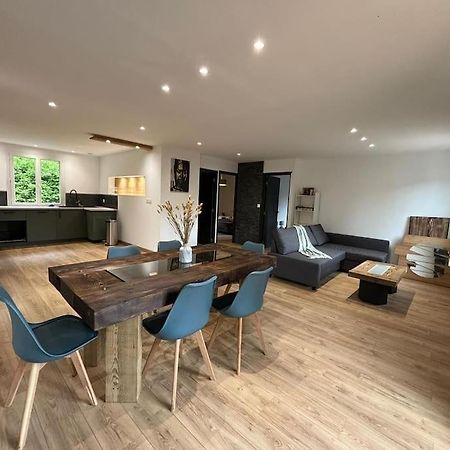 L Envol Maison Entiere Fellering Экстерьер фото