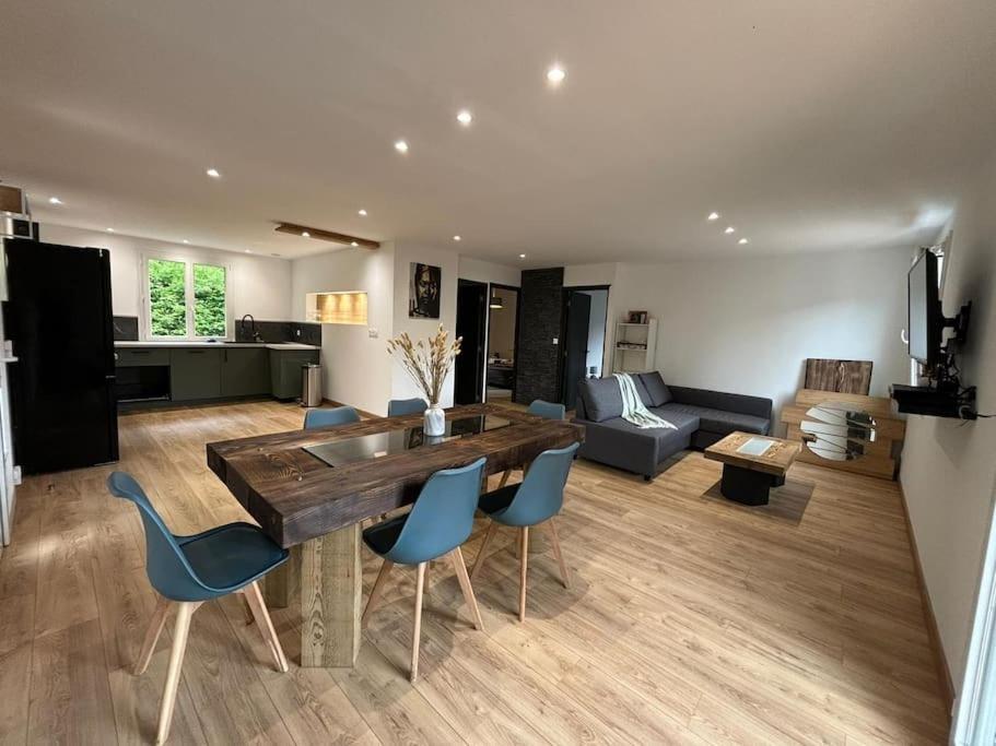 L Envol Maison Entiere Fellering Экстерьер фото