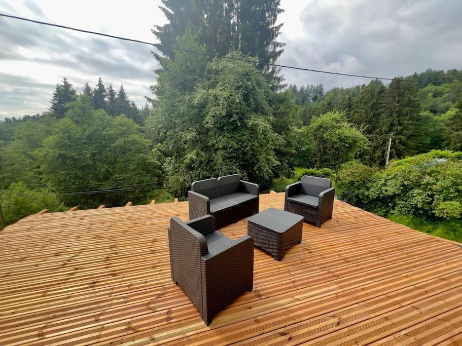 L Envol Maison Entiere Fellering Экстерьер фото