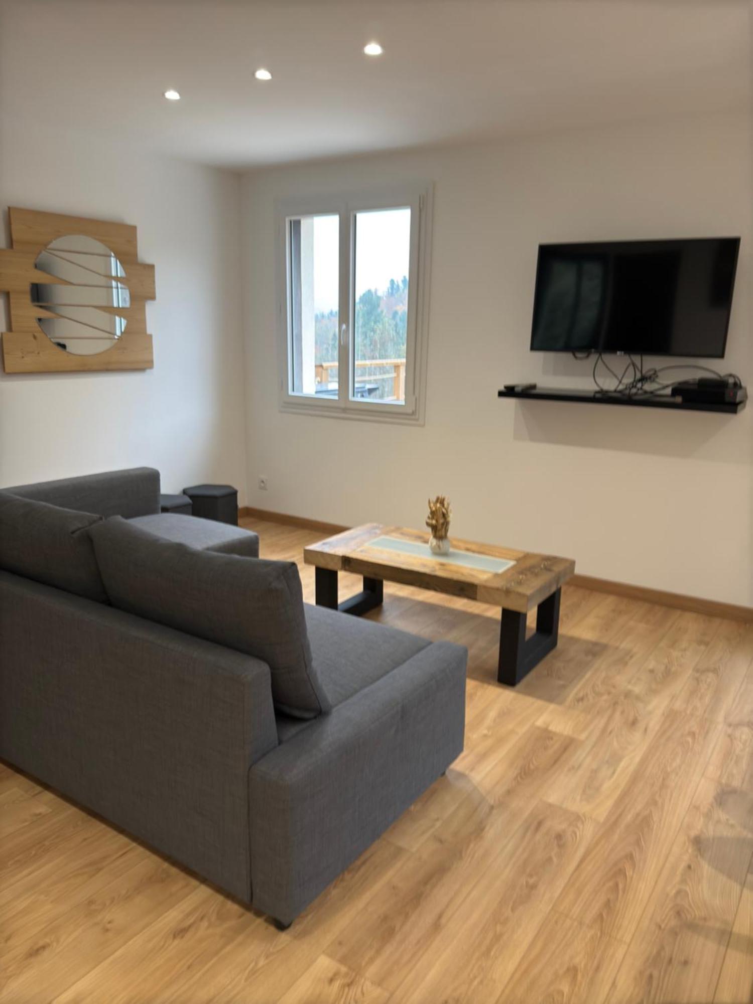 L Envol Maison Entiere Fellering Экстерьер фото